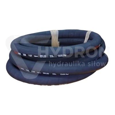 Premium Wąż hydrauliczny DN40 2SN (1.1/2") 100 bar