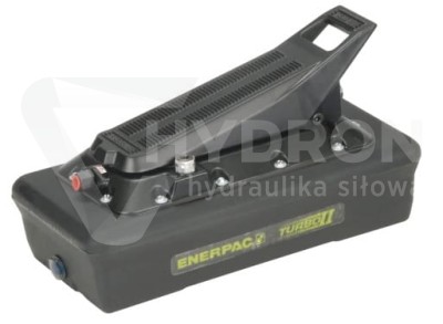 Przejdź do produktu Pompa hydrauliczno pneumatyczna PATG-1105 ENERPAC