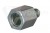 Złączka AB 1/2" BSP / 3/4" JIC mufowa
