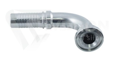 Przejdź do produktu Końcówka SFS 90° DN20 47.6 1" 9000 PSI 4SP SUPERCA