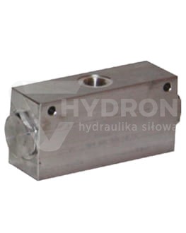 Przejdź do produktu Dzielnik strumienia DFL 10-20 3/8"BSP 50/50