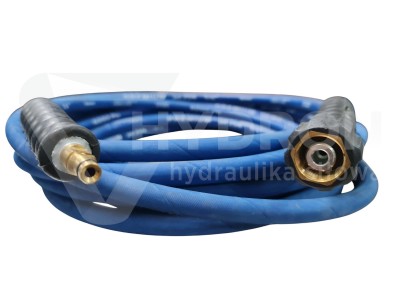 Przejdź do produktu Przewód do myjki ciśnieniowej DN06  10mb 400bar