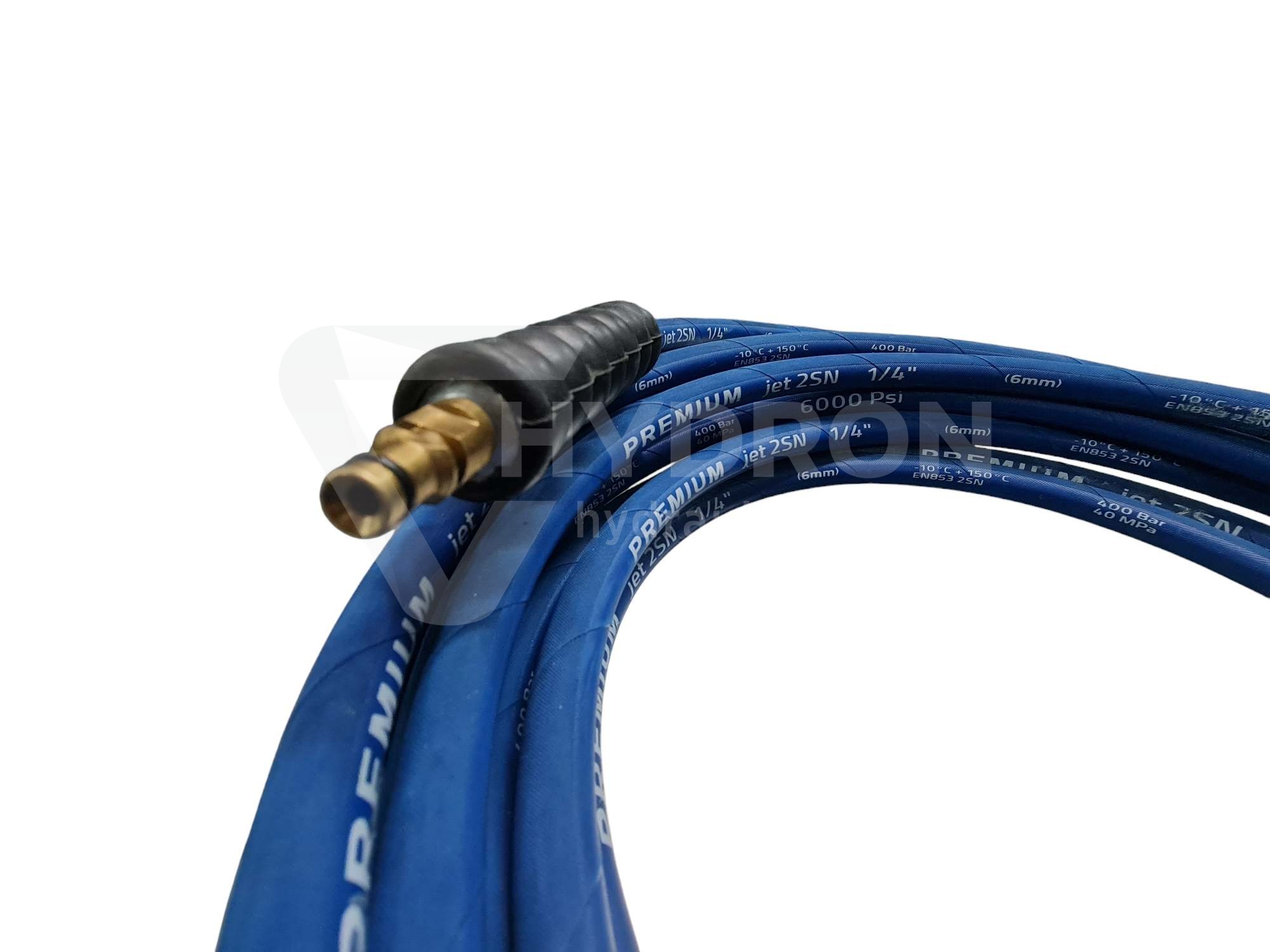 Przewód do myjki ciśnieniowej DN06  10mb 400bar