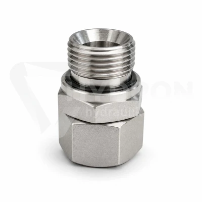 Złączka AB M26x1,5/ 3/4" ED