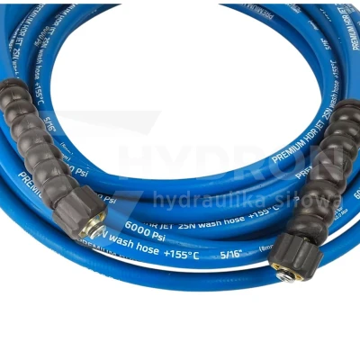 Przewód do myjki ciśnieniowej DN08 2SN 10mb 350bar