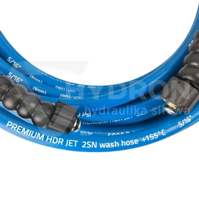 Przewód do myjki ciśnieniowej DN08 2SN 15mb  350bar