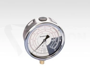 Manometr dolny GF50B 700 bar 1/2" NPTF ENERPAC