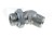Przyłączka kolankowa 45° BSP 3/4" / 3/4" BSP