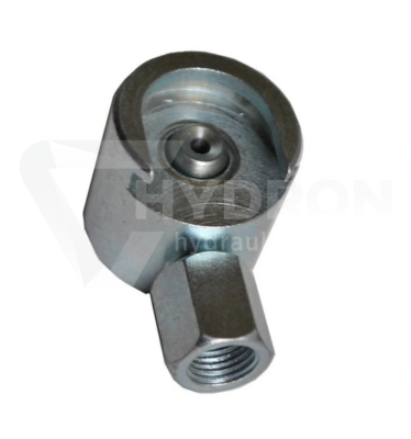 Przejdź do produktu Końcówka smarowniczek płaskich, 22mm, M10x1