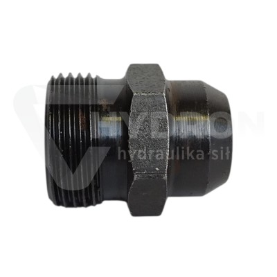 Przejdź do produktu Korpus przyłącza do spawania TYP AS 15L M22X1,5 ni