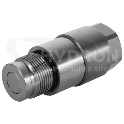 Przejdź do produktu Szybkozłącze skręcan suchoodcin. BSP 3/4'' gniazdo