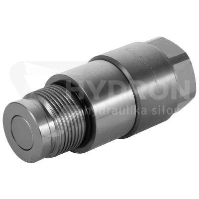 Szybkozłącze skręcan suchoodcin. BSP 3/4'' gniazdo