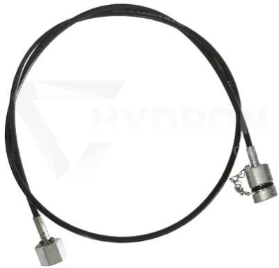 Przejdź do produktu Przewód pomiarowy typ 5/8 BSF G1/4 L=1000