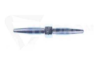 Przejdź do produktu Końcówka zakuwki - złączna węża 8,6mm (łącznik)