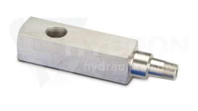 Przejdź do produktu GA2 Adapter manometru 1/2" NPTF ENERPAC 700bar.