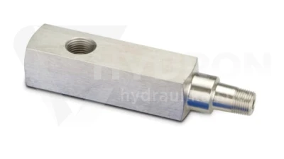 GA2 Adapter manometru 1/2" NPTF ENERPAC 700bar.