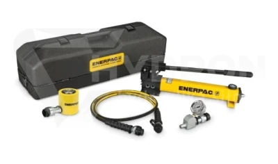 Zestaw kompletny SCL201PGH siłownik +pompa ENERPAC