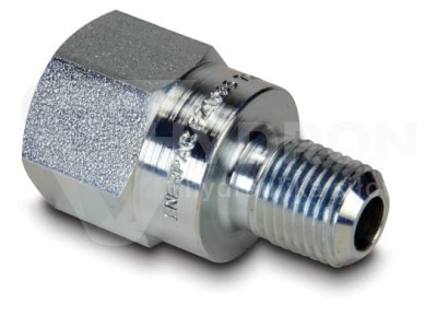 Przejdź do produktu Adapter FZ1055 3/8"NPTF/1/4"NPTF ENERPAC