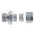 Złączka GE6-LLR / 1/4"/M12X1,5 centralne smar.