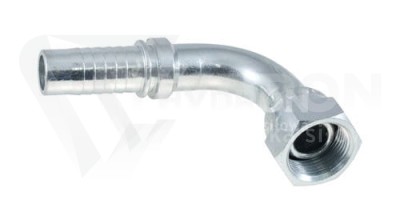 Przejdź do produktu Końcówka DKR 90° DN13 1/2" stal nierdzewna 1.4571