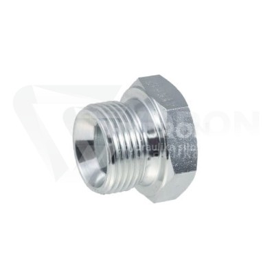 Przejdź do produktu Korek BSP (AGR) 1.1/4" z gniazdem pod klucz