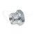Korek BSP (AGR) 1.1/4" z gniazdem pod klucz