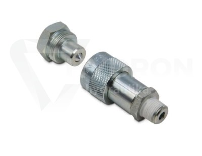 Przejdź do produktu Komplet Szybkozłącza ENERPAC C604 3/8" NPTF 700BAR
