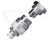Komplet Szybkozłącza ENERPAC C604 3/8" NPTF 700BAR
