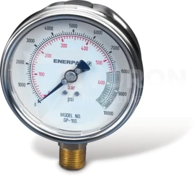 Manometr dolny GP10S 700 bar 1/2" NPTF ENERPAC