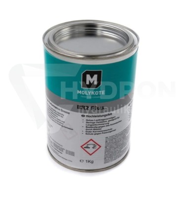 Przejdź do produktu Smar grafitowy MOLYKOTE BR2 Plus 1kg