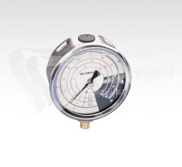 Manometr dolny GF10B 700 bar 1/2" NPTF ENERPAC