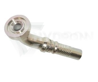 Przejdź do produktu Końcówka SFS 90° DN25 54.0 1.1/4" 6000 PSI 4SH