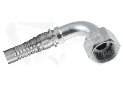 Końcówka K42 ORFS 90° DN32 1.11/16” CATERPILLA 4SH
