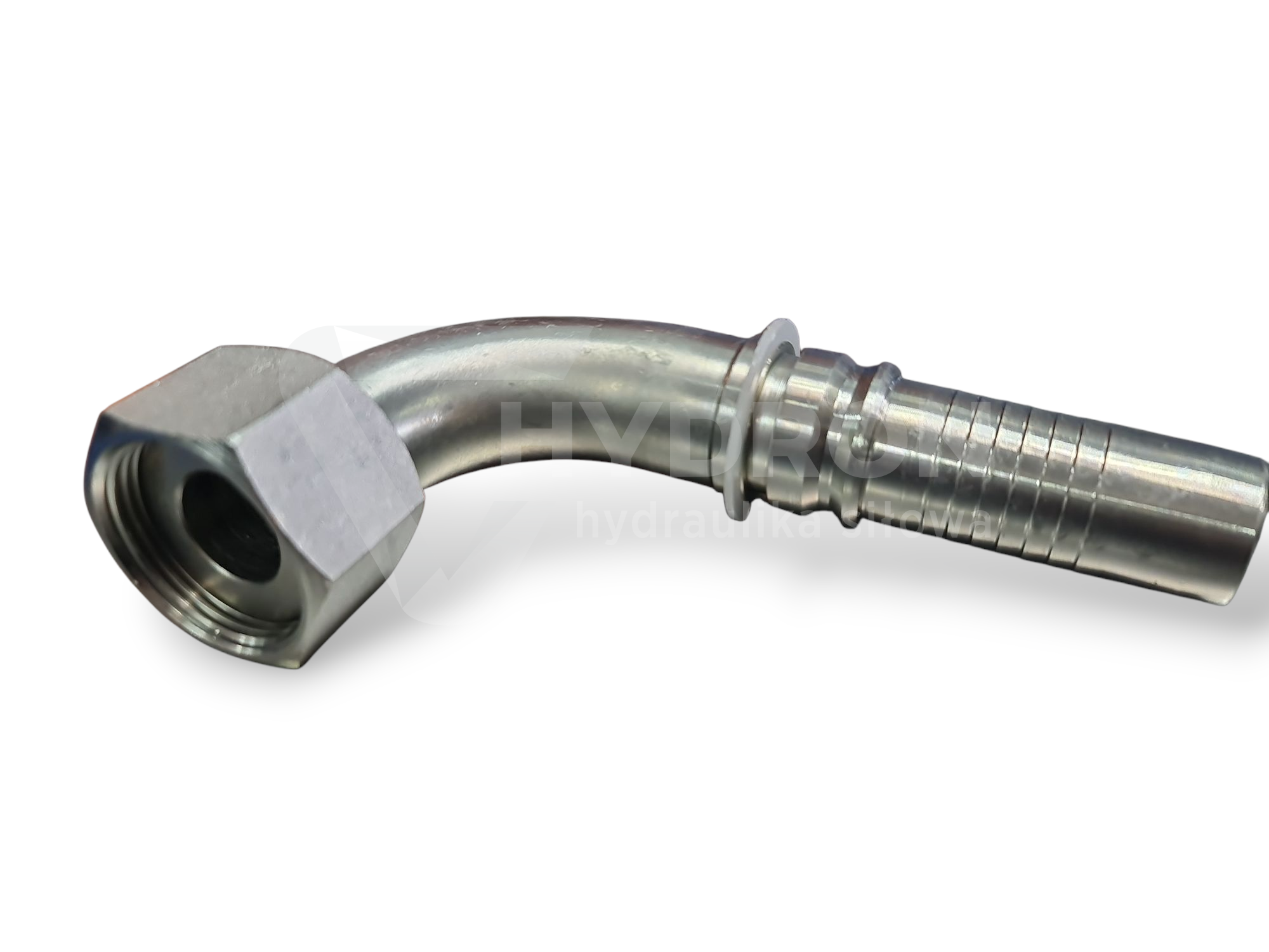 Końcówka K42 ORFS 90° DN32 1.11/16” CATERPILLA 4SH