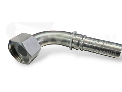 Końcówka K42 ORFS 90° DN32 1.11/16” CATERPILLA 4SH