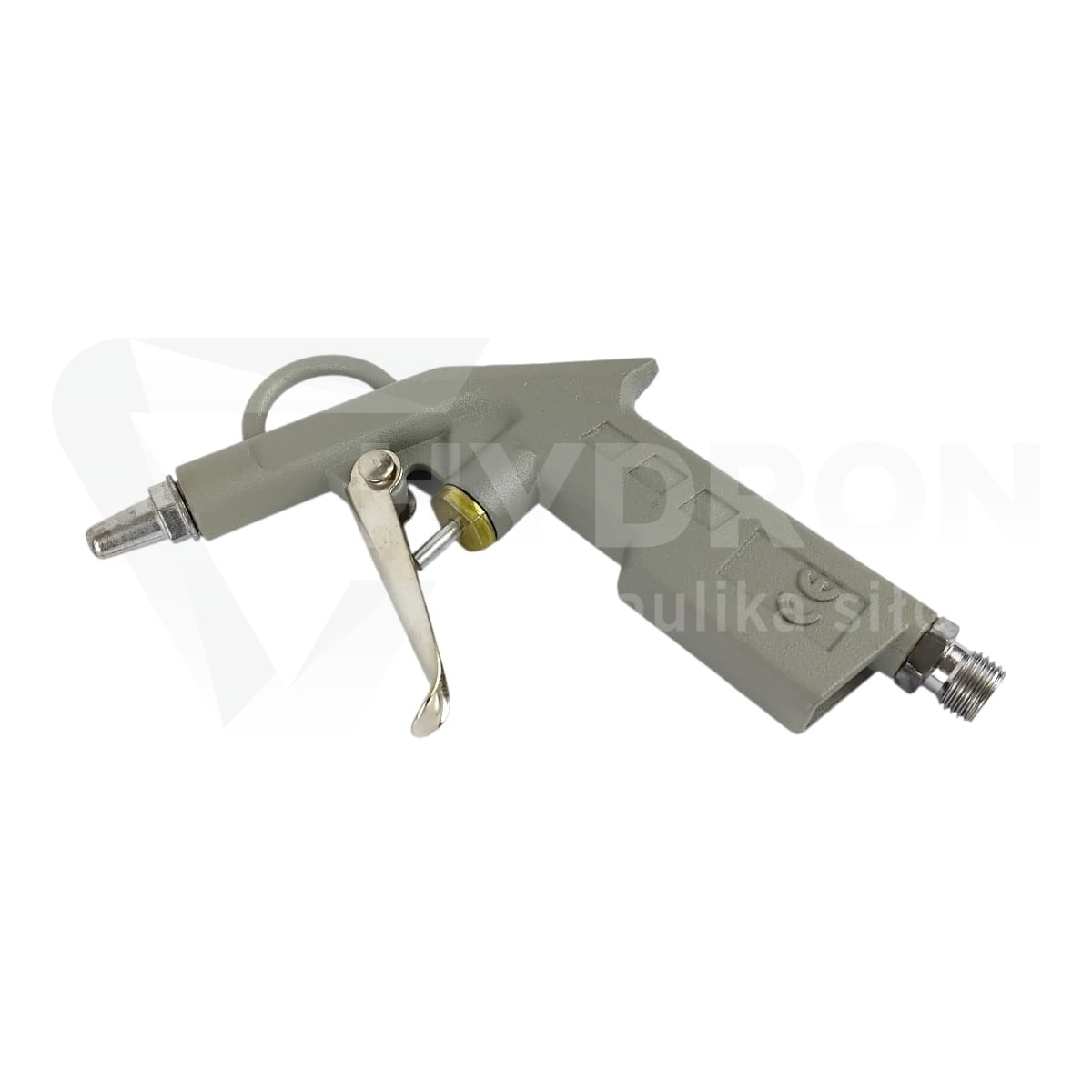 Pistolet do przedmuchiwania aluminiowy