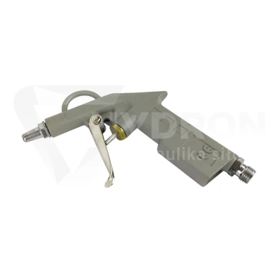 Pistolet do przedmuchiwania aluminiowy