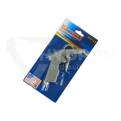 Pistolet do przedmuchiwania aluminiowy