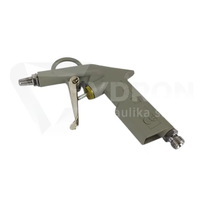 Pistolet do przedmuchiwania aluminiowy