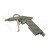 Pistolet do przedmuchiwania aluminiowy