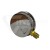 Manometr dolny MG1-100 25 bar gwint 1/2"