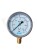 Manometr dolny MG1-100 4 bar gwint 1/2"