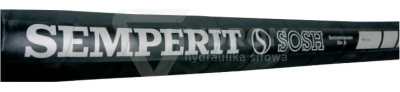 Wąż do materiałów sypkich Semperit SOSH DN 100x11