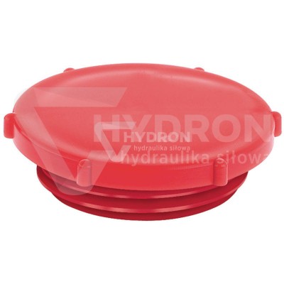 Przejdź do produktu Zaślepka / korek plastikowy wkręcany GZ M45x2