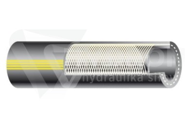 Przejdź do produktu Wąż do powietrza i wody EPDM DN38X6 +120°C 20bar