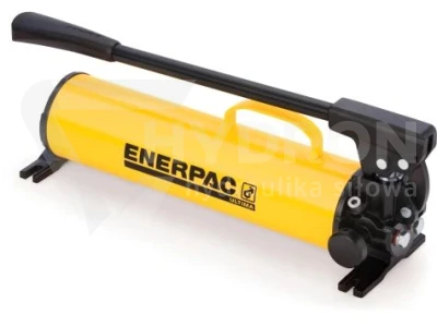 Pompa ręczna ENERPAC P80 ULTIMA dwustopniowa