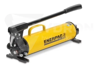Pompa ręczna ENERPAC P80 ULTIMA dwustopniowa