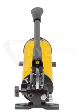 Pompa ręczna ENERPAC P80 ULTIMA dwustopniowa