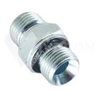 Przyłączka prosta ED 1/2/M26X1,5 18L stal nierdzew