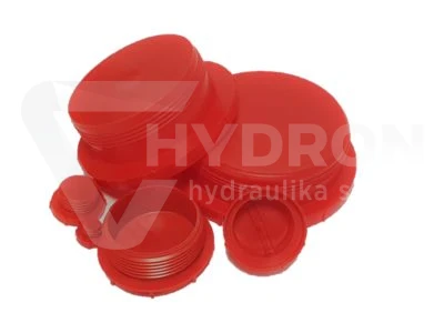 Zaślepka / korek plastikowy wkręcany GZ M14x1,5